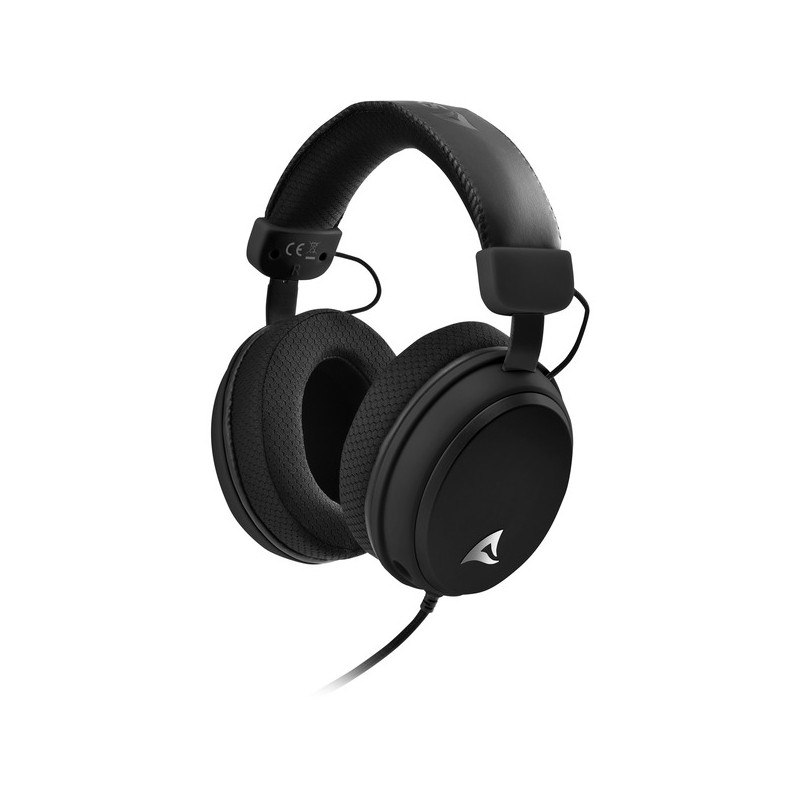 Sharkoon Skiller SGH25 Gaming Headset - 50mm Drivers (Boxed) — Buy in Cyprus with Fast Delivery