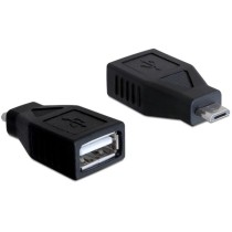 USB 2.0 adapter - micro-USB male to USB-A female — Buy in Cyprus with Fast Delivery