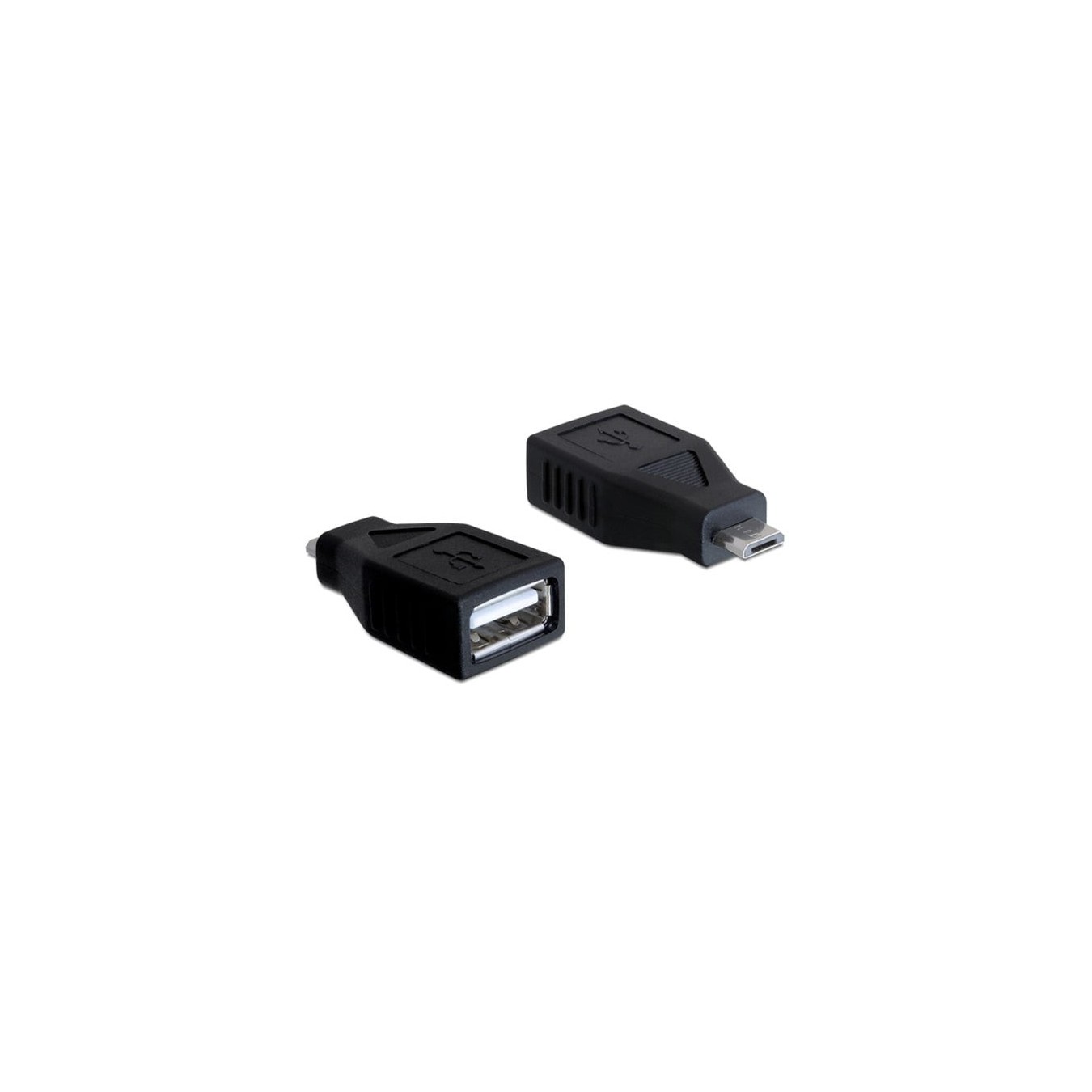 USB 2.0 adapter - micro-USB male to USB-A female — Buy in Cyprus with Fast Delivery