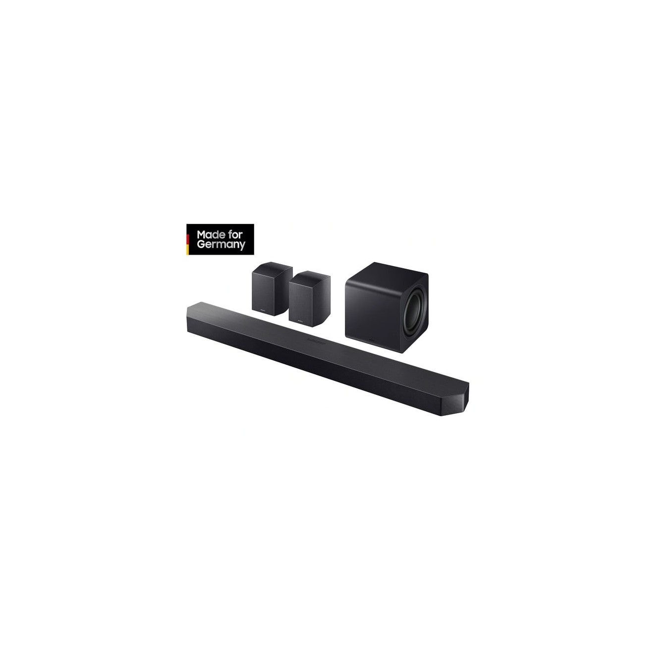 Q-Series Soundbar - HW-Q995GF - Q-Series Soundbar — Buy in Cyprus with Fast Delivery