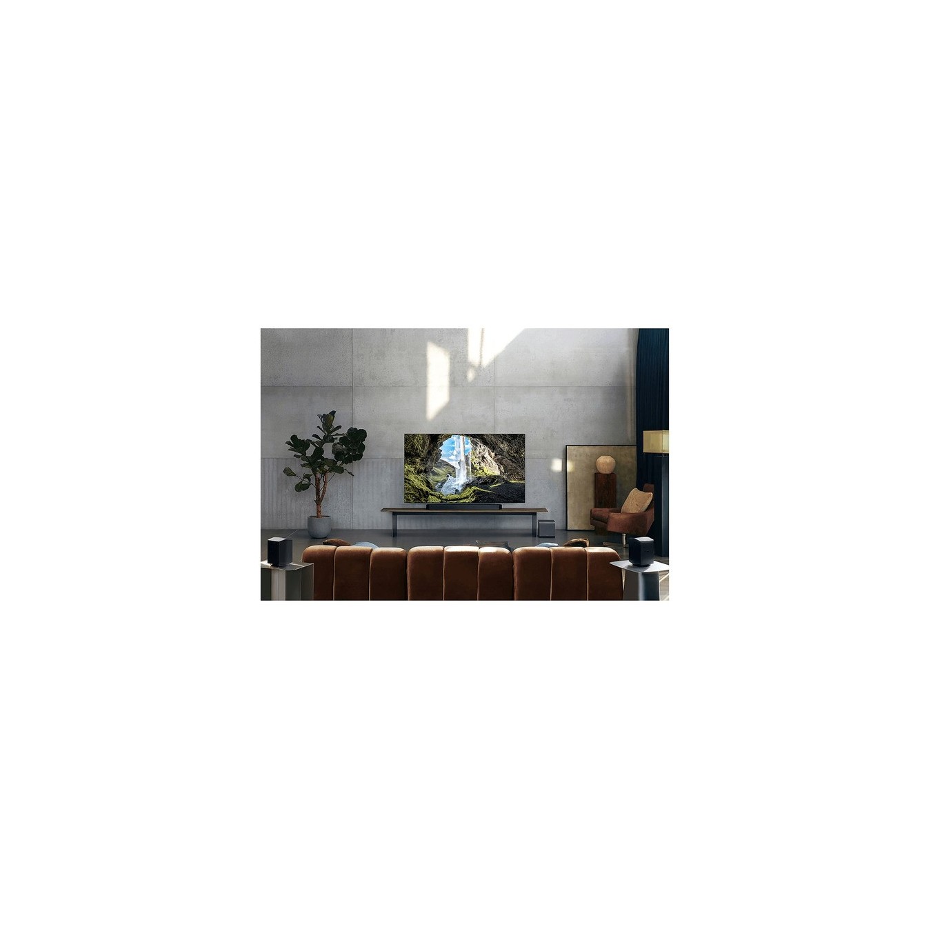 Q-Series Soundbar - HW-Q995GF - Q-Series Soundbar — Buy in Cyprus with Fast Delivery