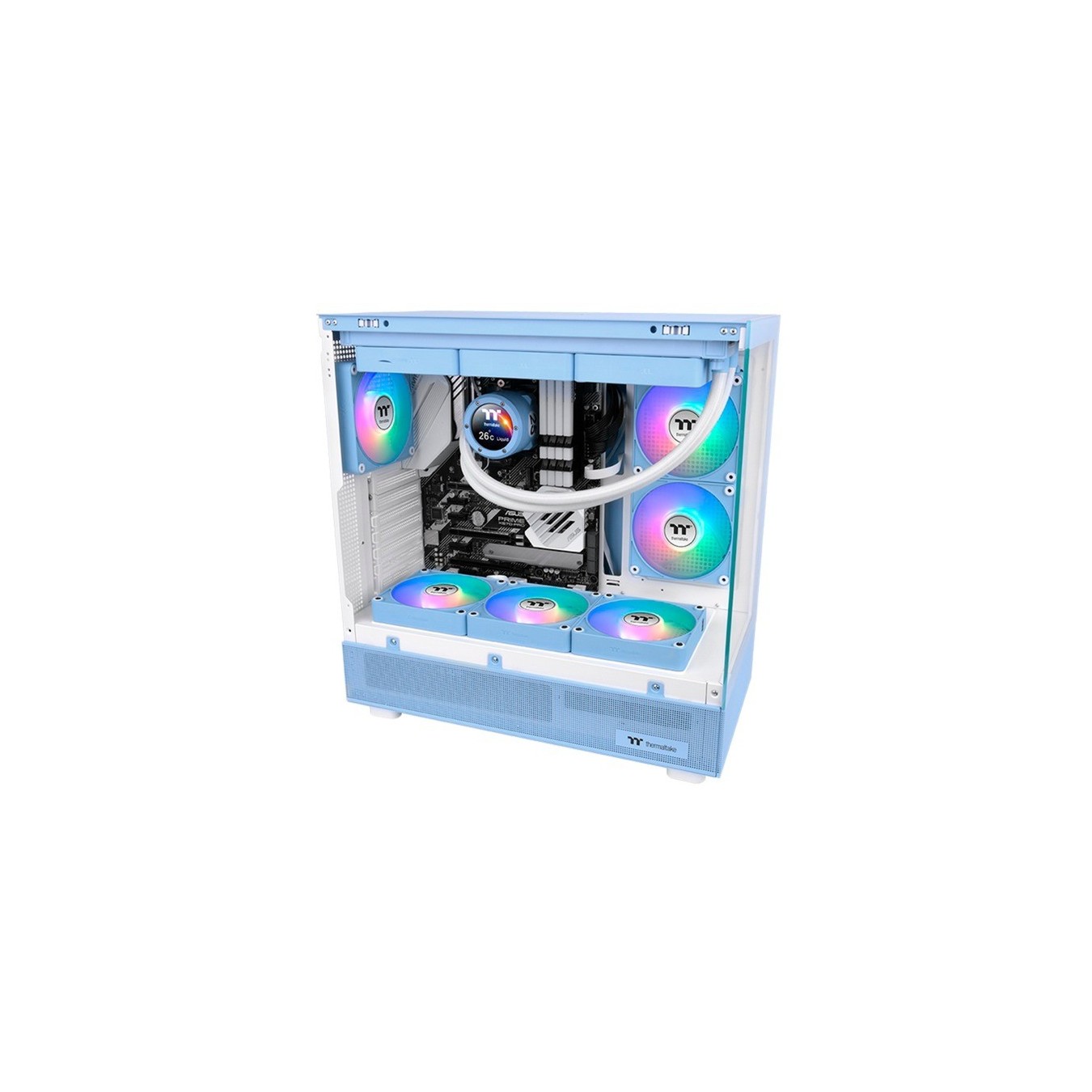 Reverse ARGB Sync PC Cooling Fan - CT140 EX - Reverse ARGB Sync PC Cooling Fan, case fan — Buy in Cyprus with Fast Delivery