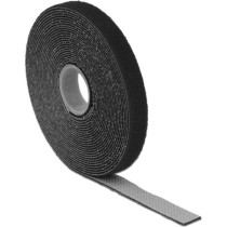 Velcro tape on a roll - 5 m x 13 mm - cable ties — Buy in Cyprus with Fast Delivery