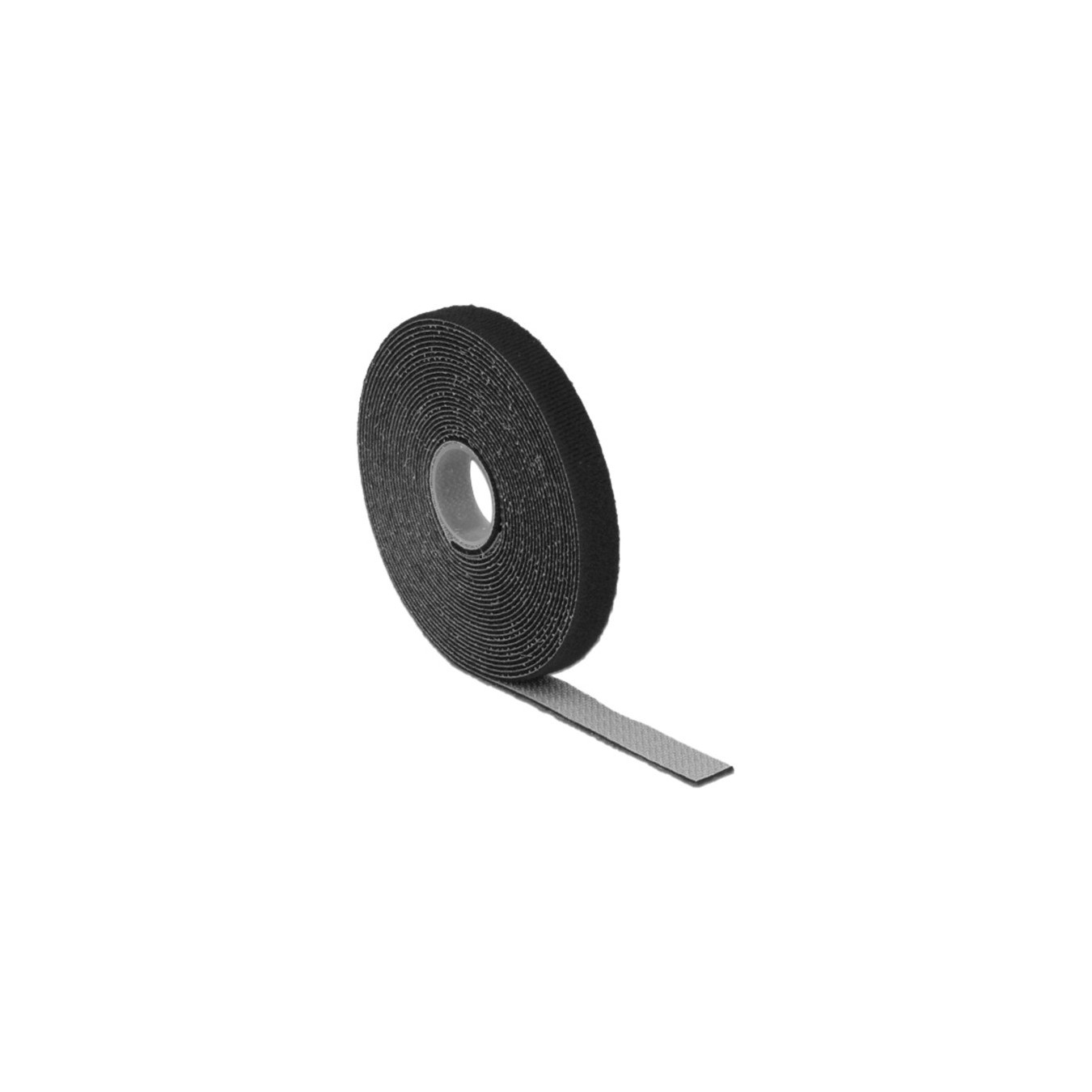 Velcro tape on a roll - 5 m x 13 mm - cable ties — Buy in Cyprus with Fast Delivery