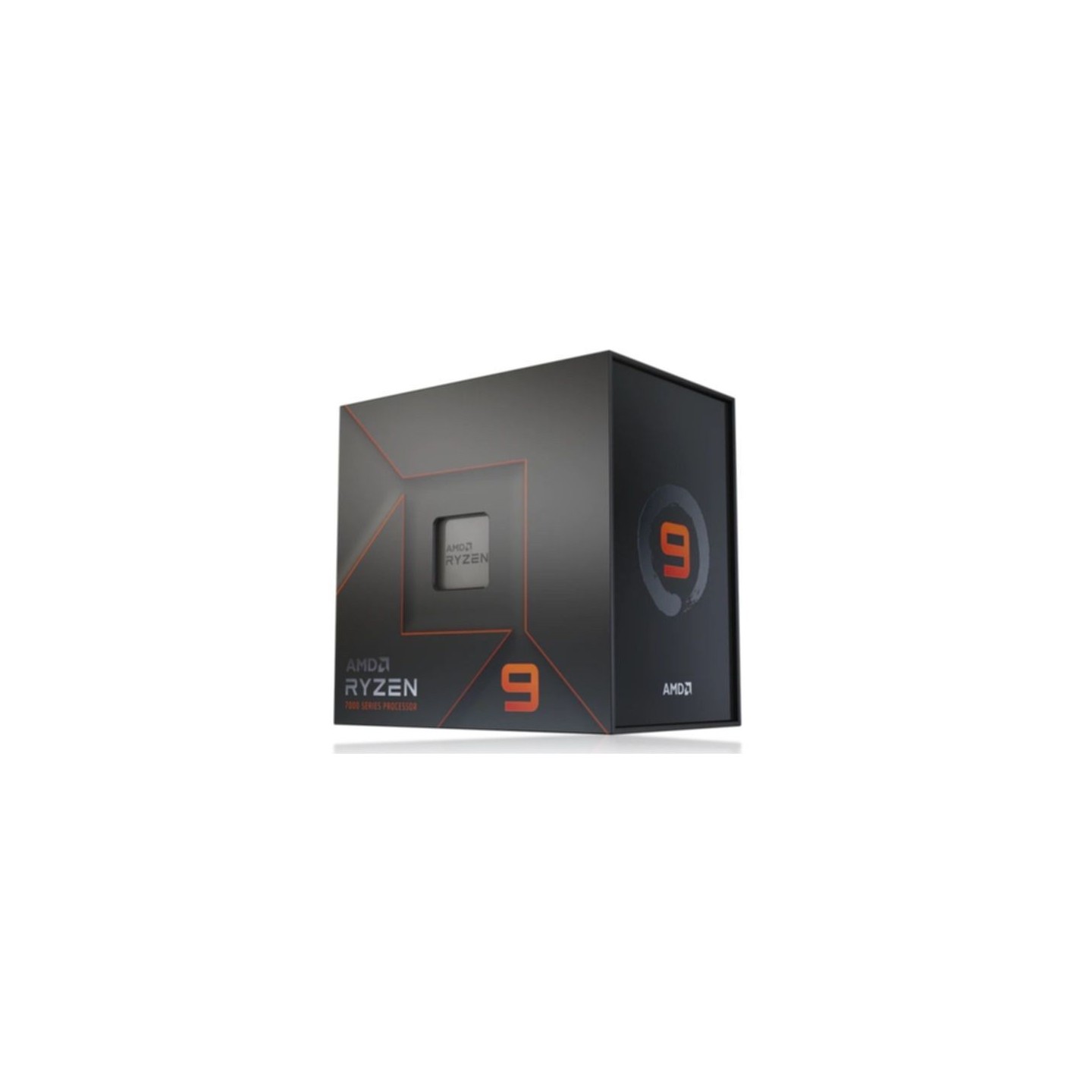 AMD Ryzen 9 7900X 12-Core AM5 CPU 4.7GHz Base 5.6GHz Boost (Boxed) — Buy in Cyprus with Fast Delivery