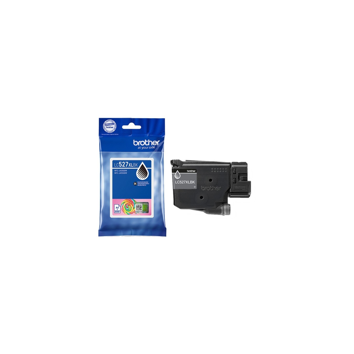 Black Ink - LC527XLBK - Black ink — Buy in Cyprus with Fast Delivery