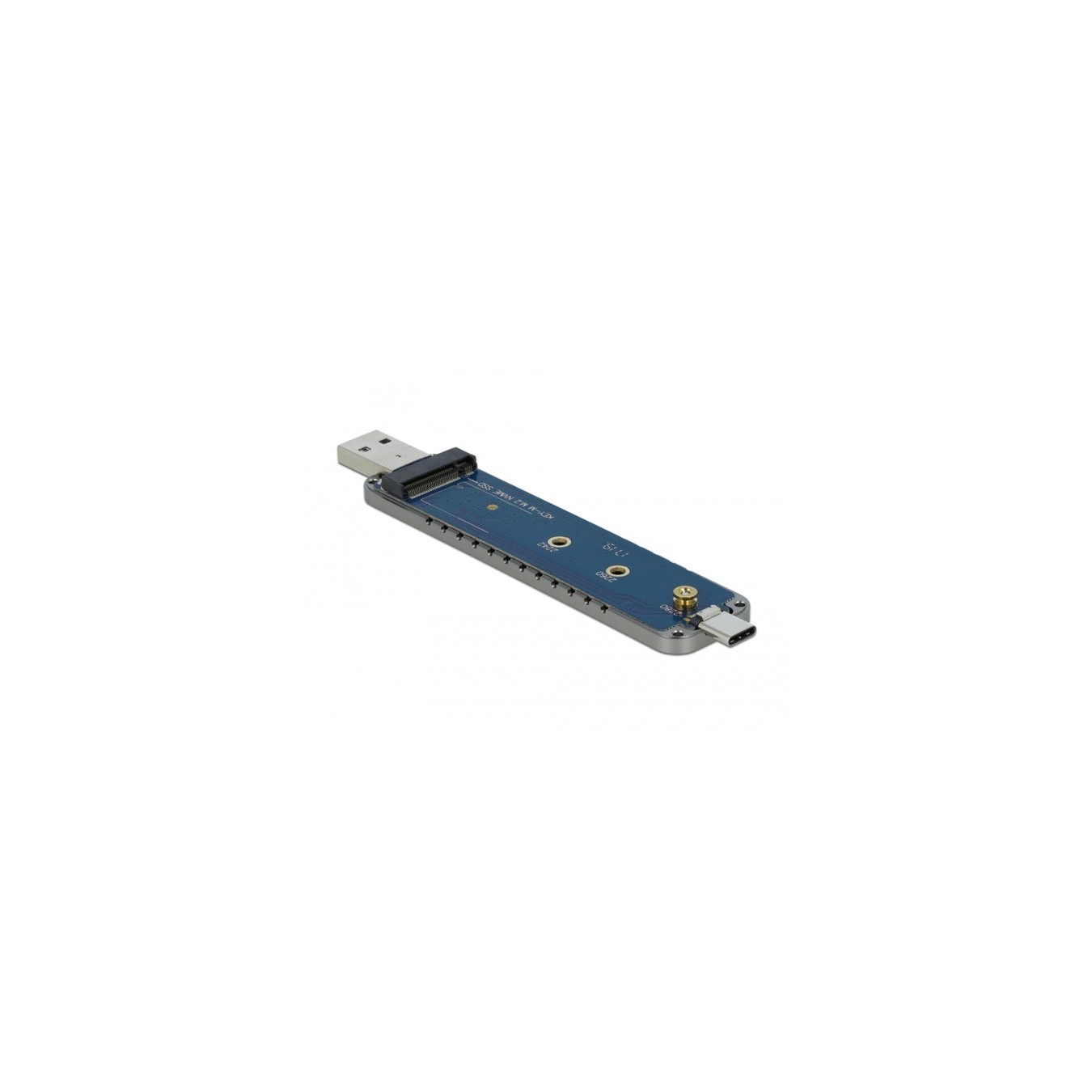 External Enclosure for M.2 NVMe PCIe SSD - Drive Enclosure — Buy in Cyprus with Fast Delivery