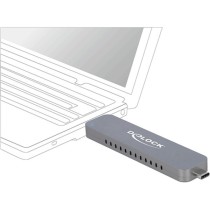 External Enclosure for M.2 NVMe PCIe SSD - Drive Enclosure — Buy in Cyprus with Fast Delivery