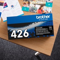Toner - TN-426BK - Black — Buy in Cyprus with Fast Delivery