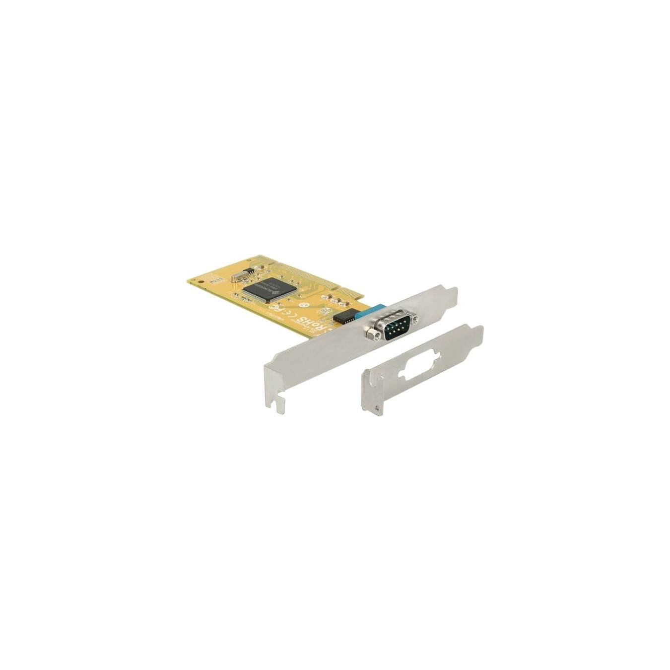 PCI Card to Serial RS-232, Adapter — Buy in Cyprus with Fast Delivery