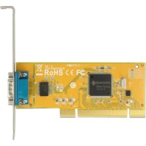 PCI Card to Serial RS-232, Adapter — Buy in Cyprus with Fast Delivery