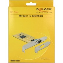 PCI Card to Serial RS-232, Adapter — Buy in Cyprus with Fast Delivery
