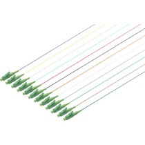 Solid colored LC Simplex OS2 Pigtails - Cable — Buy in Cyprus with Fast Delivery