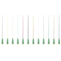 Solid colored LC Simplex OS2 Pigtails - Cable — Buy in Cyprus with Fast Delivery