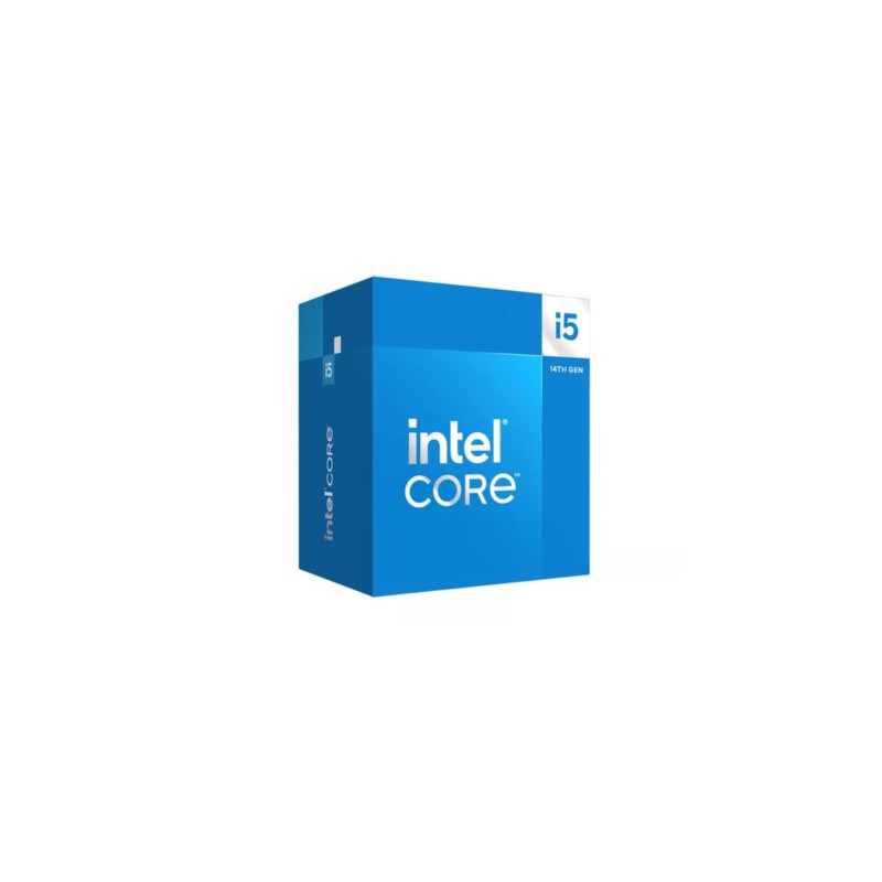 Buy Intel Core i5-14400F - 10-Core (6P+4E) 16-Thread CPU, 4.7 GHz Boost, LGA1700... in Cyprus, Nicosia, Limassol, Larnaka, Pafos