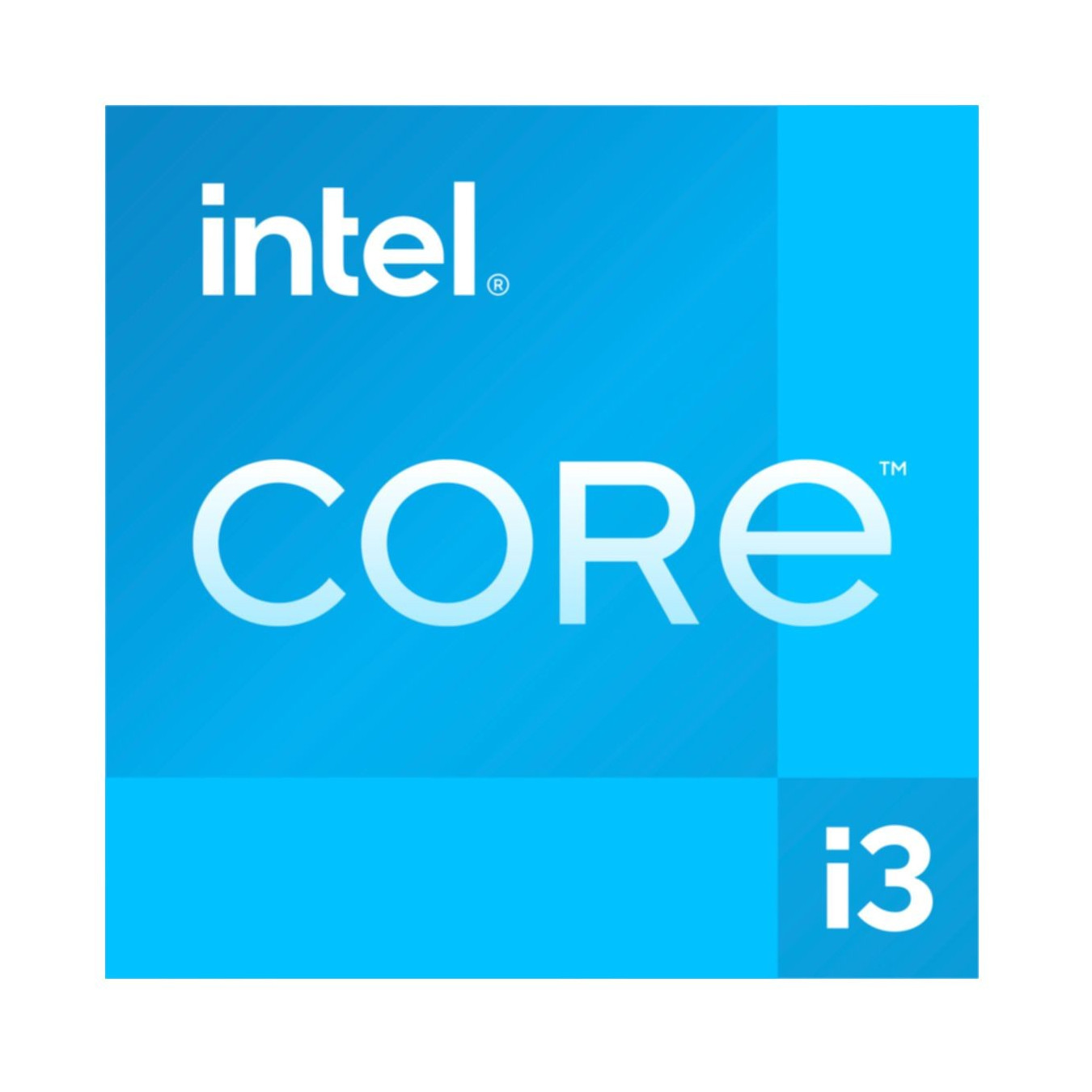 Intel Core i3-13100F - 4-Core 8-Thread 3.4GHz (Boost 4.5GHz) LGA1700 - Tray (No Integrated Graphics)