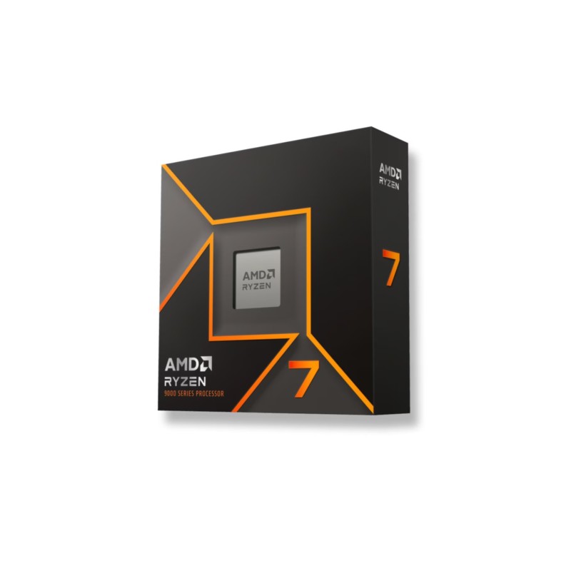 Buy AMD Ryzen 7 9700X - AM5 Socket - 8-Core/16-Thread, Up to 5.5 GHz Boost, 40 M... in Cyprus, Nicosia, Limassol, Larnaka, Pafos