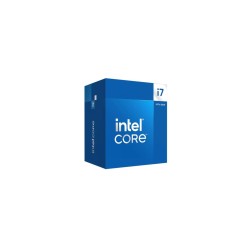 Intel Core i7-14700F - 20 Cores (8P+12E), 28 Threads, Up to 5.4 GHz - LGA1700 (Boxed) — Buy in Cyprus with Fast Delivery