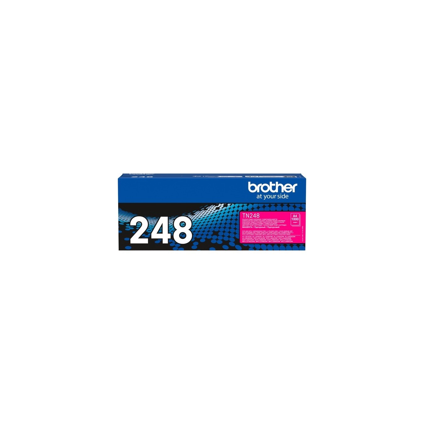 Toner - TN-248M - Magenta — Buy in Cyprus with Fast Delivery