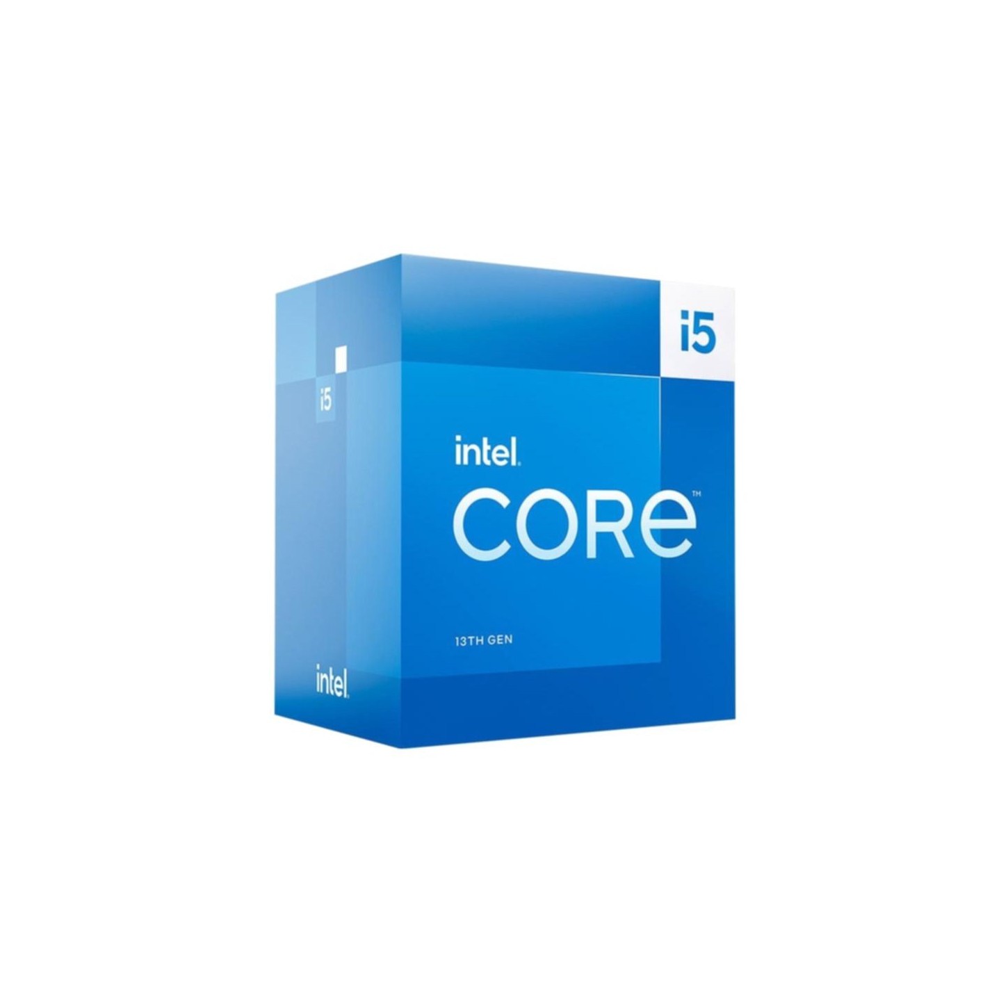 Intel Core i5-13400F - 13th Gen Raptor Lake 10C/16T 2.5GHz 4.6GHz LGA1700 (Boxed) — Buy in Cyprus with Fast Delivery