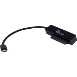 USB 3.2 Gen 1 adapter - USB-C male to SATA 15pin + 7pin female — Buy in Cyprus with Fast Delivery