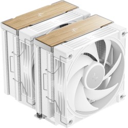 DeepCool AK620 G2 WH CPU Cooler - Dual Tower 6 Heatpipes (Boxed) — Buy in Cyprus with Fast Delivery