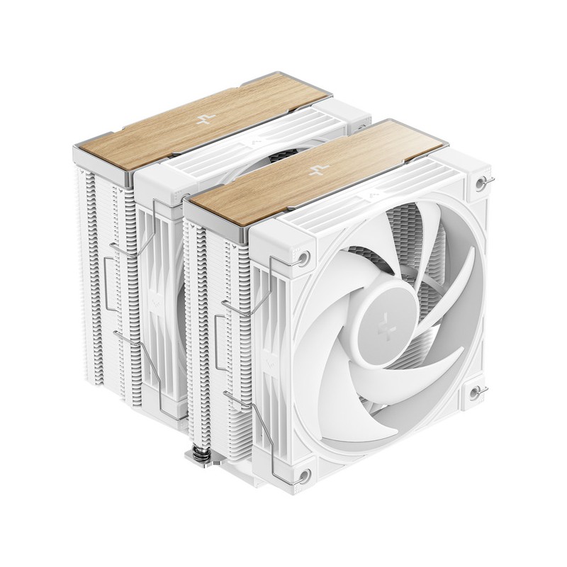 DeepCool AK620 G2 WH CPU Cooler - Dual Tower 6 Heatpipes (Boxed) — Buy in Cyprus with Fast Delivery