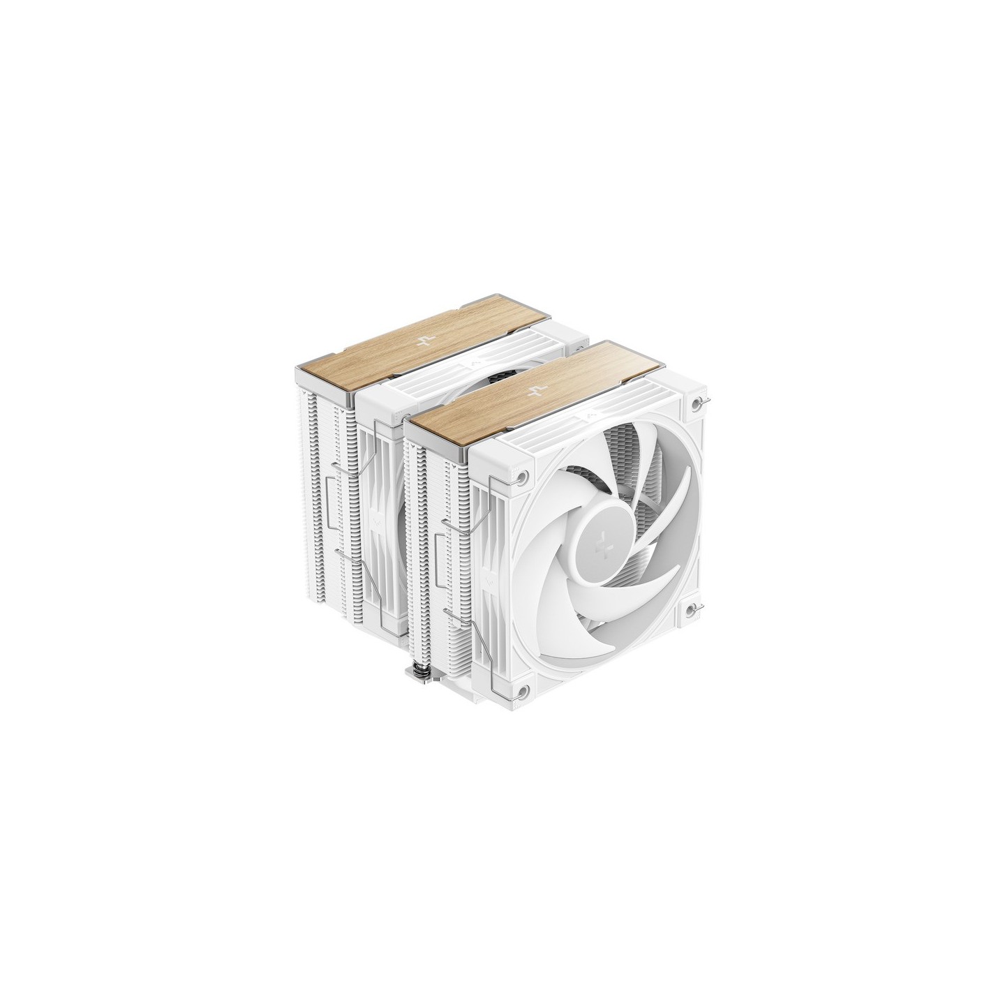 DeepCool AK620 G2 WH CPU Cooler - Dual Tower 6 Heatpipes (Boxed) — Buy in Cyprus with Fast Delivery