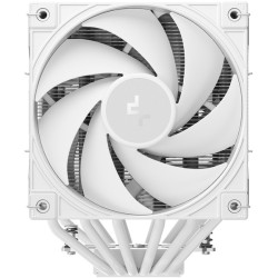 DeepCool AK620 G2 WH CPU Cooler - Dual Tower 6 Heatpipes (Boxed) — Buy in Cyprus with Fast Delivery