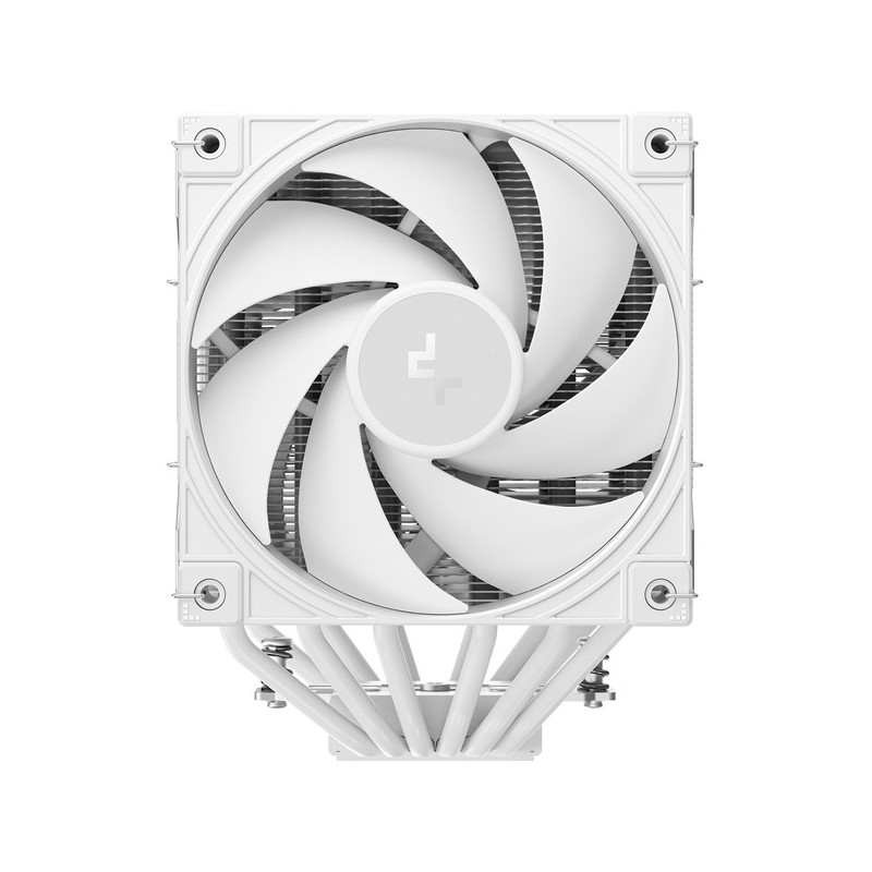 DeepCool AK620 G2 WH CPU Cooler - Dual Tower 6 Heatpipes (Boxed) — Buy in Cyprus with Fast Delivery