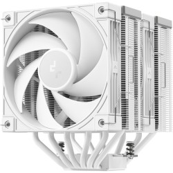 DeepCool AK620 G2 WH CPU Cooler - Dual Tower 6 Heatpipes (Boxed) — Buy in Cyprus with Fast Delivery