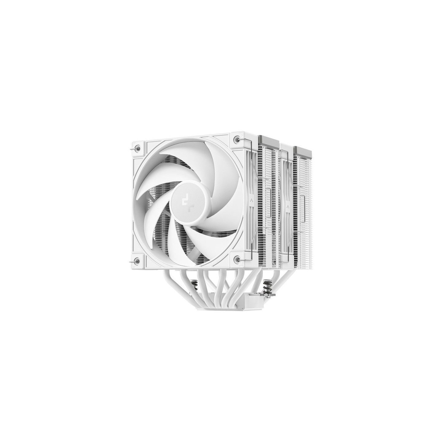 DeepCool AK620 G2 WH CPU Cooler - Dual Tower 6 Heatpipes (Boxed) — Buy in Cyprus with Fast Delivery