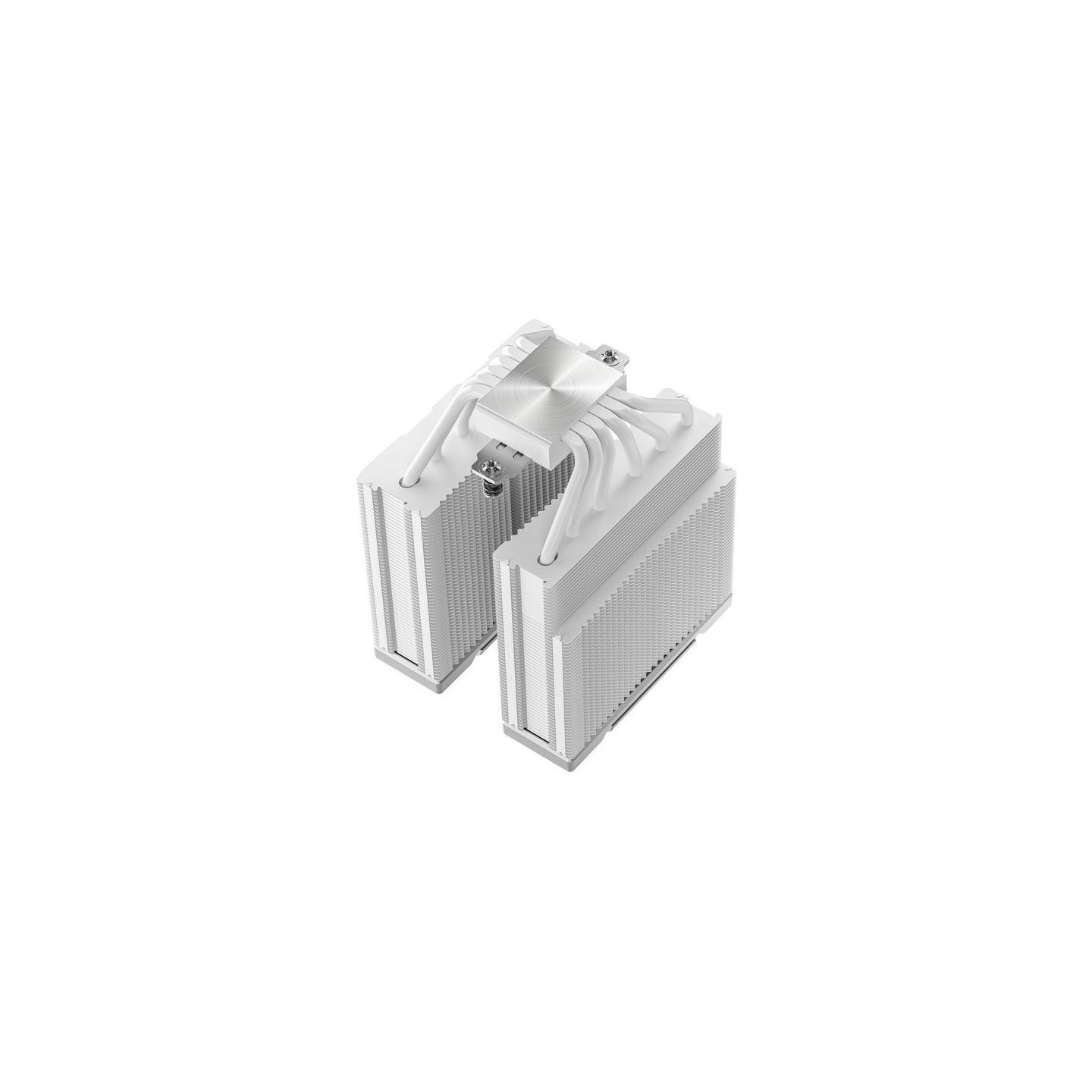 DeepCool AK620 G2 WH CPU Cooler - Dual Tower 6 Heatpipes (Boxed) — Buy in Cyprus with Fast Delivery