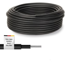 Solar Cable Installation - Ø 6mm2 PV 1,500V — Buy in Cyprus with Fast Delivery