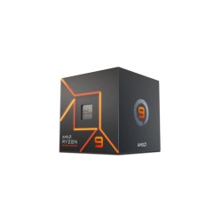 AMD Ryzen 9 7900 3.7GHz/5.4GHz 12-Core AM5 CPU w/Cooler 64MB L3 DDR5 65W (Boxed) — Buy in Cyprus with Fast Delivery