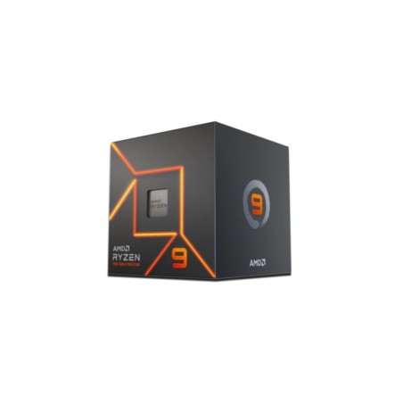 AMD Ryzen 9 7900 3.7GHz/5.4GHz 12-Core AM5 CPU w/Cooler 64MB L3 DDR5 65W (Boxed) — Buy in Cyprus with Fast Delivery