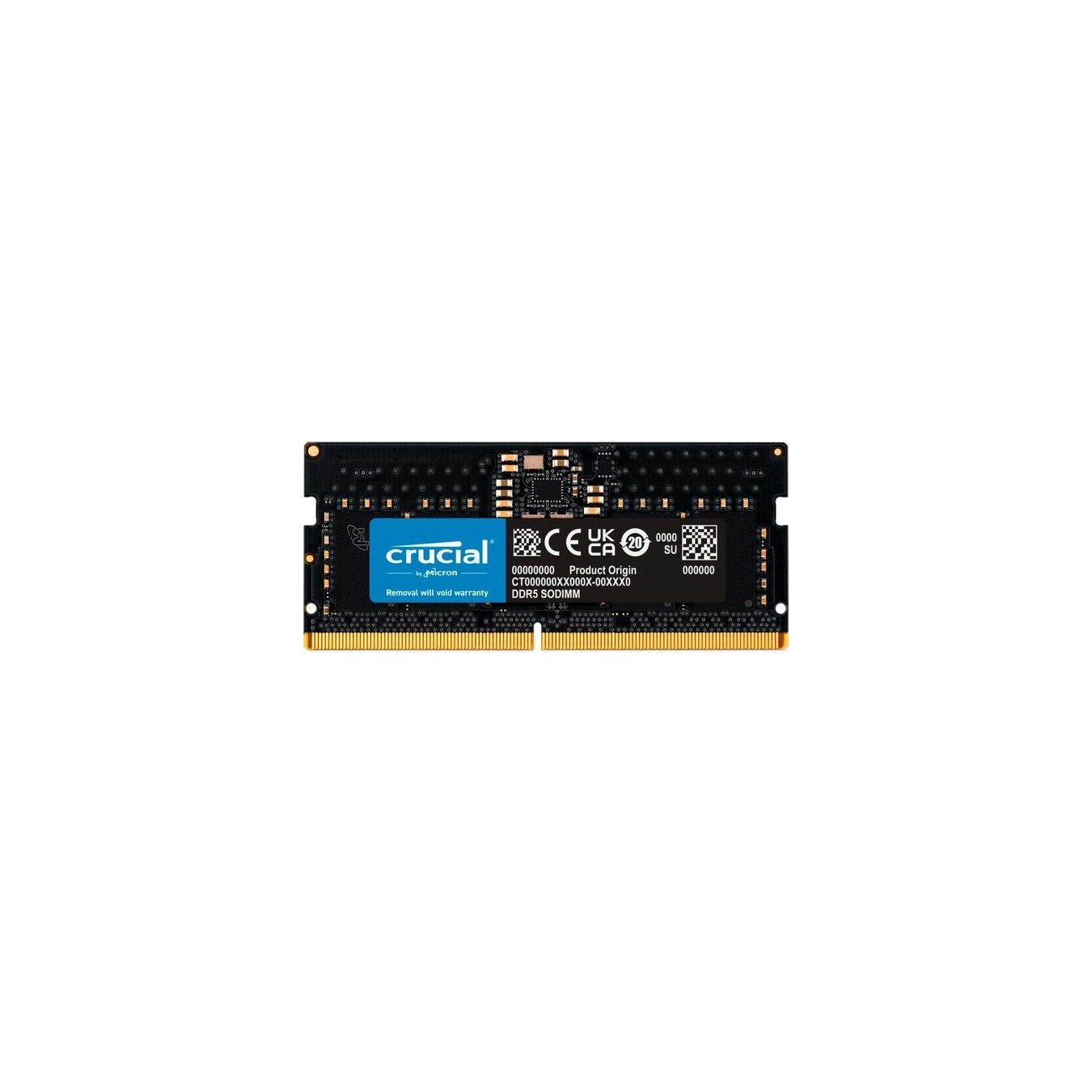 SO-DIMM - 64GB DDR5-5600 RAM — Buy in Cyprus with Fast Delivery