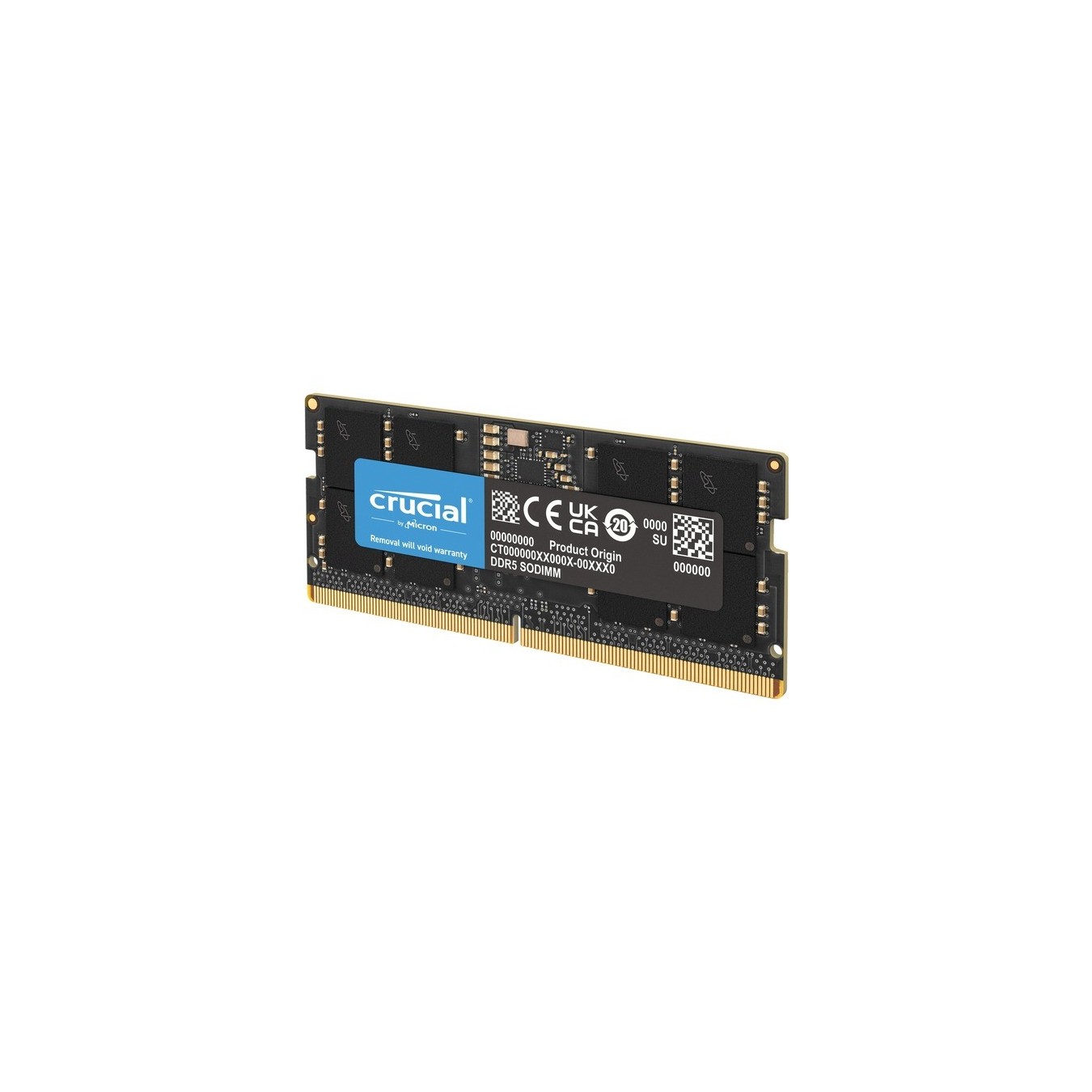 SO-DIMM - 64GB DDR5-5600 RAM — Buy in Cyprus with Fast Delivery