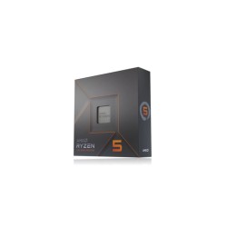 Buy AMD Ryzen 5 7600X - 6-Core AM5 CPU, 4.7GHz Base / 5.3GHz Boost, 32MB L3, DDR... in Cyprus, Nicosia, Limassol, Larnaka, Pafos