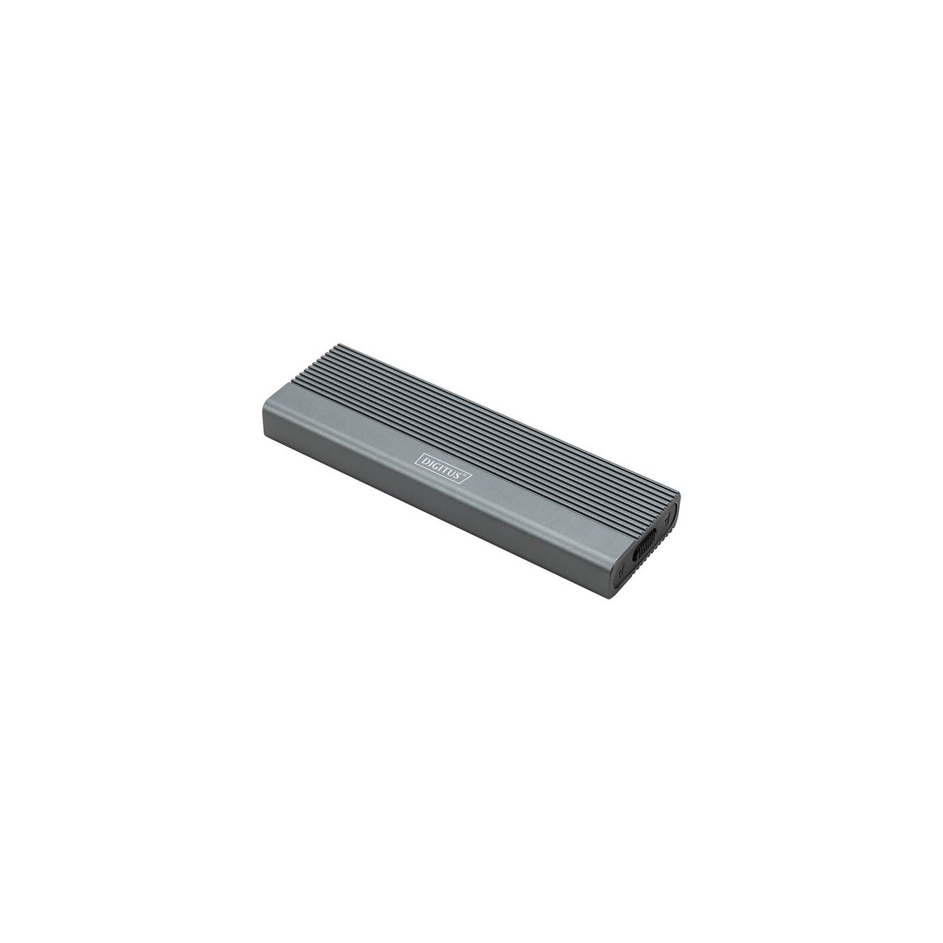 USB M.2 SSD Enclosure - DA-71154 - USB M.2 SSD, drive enclosure — Buy in Cyprus with Fast Delivery