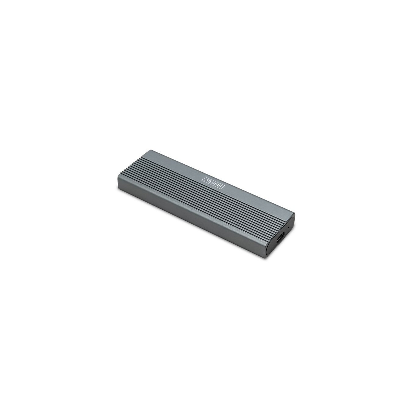USB M.2 SSD Enclosure - DA-71154 - USB M.2 SSD, drive enclosure — Buy in Cyprus with Fast Delivery