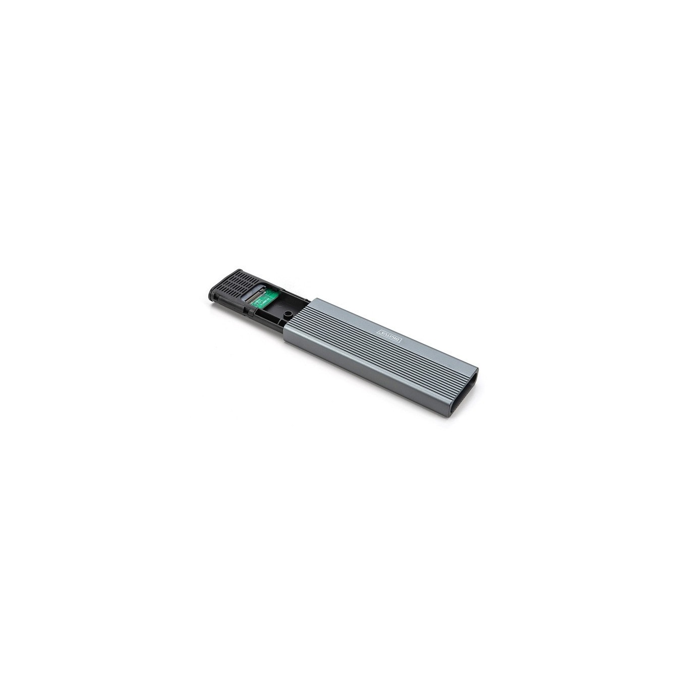 USB M.2 SSD Enclosure - DA-71154 - USB M.2 SSD, drive enclosure — Buy in Cyprus with Fast Delivery