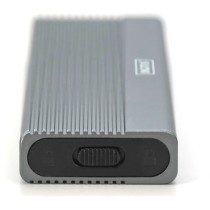 USB M.2 SSD Enclosure - DA-71154 - USB M.2 SSD, drive enclosure — Buy in Cyprus with Fast Delivery