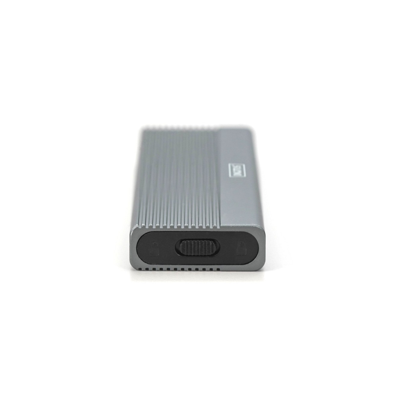 USB M.2 SSD Enclosure - DA-71154 - USB M.2 SSD, drive enclosure — Buy in Cyprus with Fast Delivery