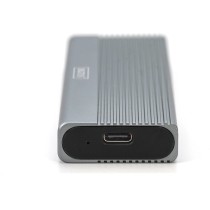 USB M.2 SSD Enclosure - DA-71154 - USB M.2 SSD, drive enclosure — Buy in Cyprus with Fast Delivery