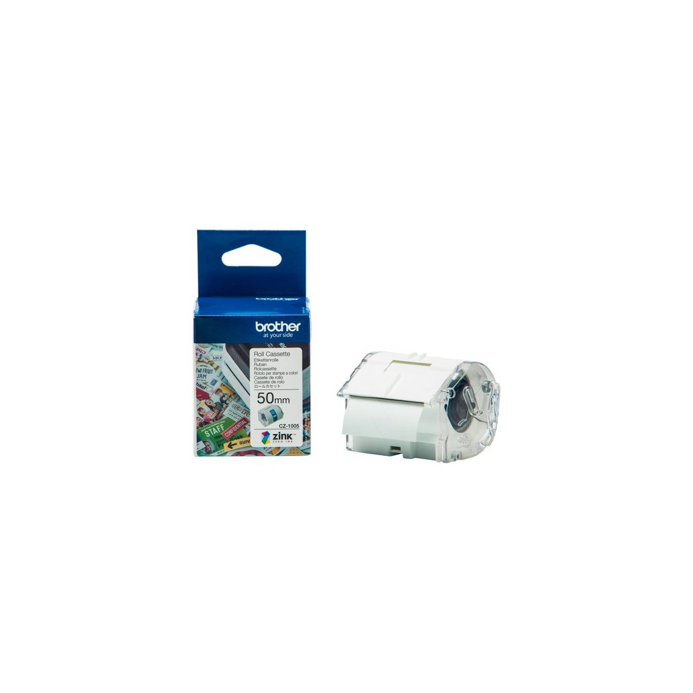 Color Label Roll - CZ-1005 — Buy in Cyprus with Fast Delivery