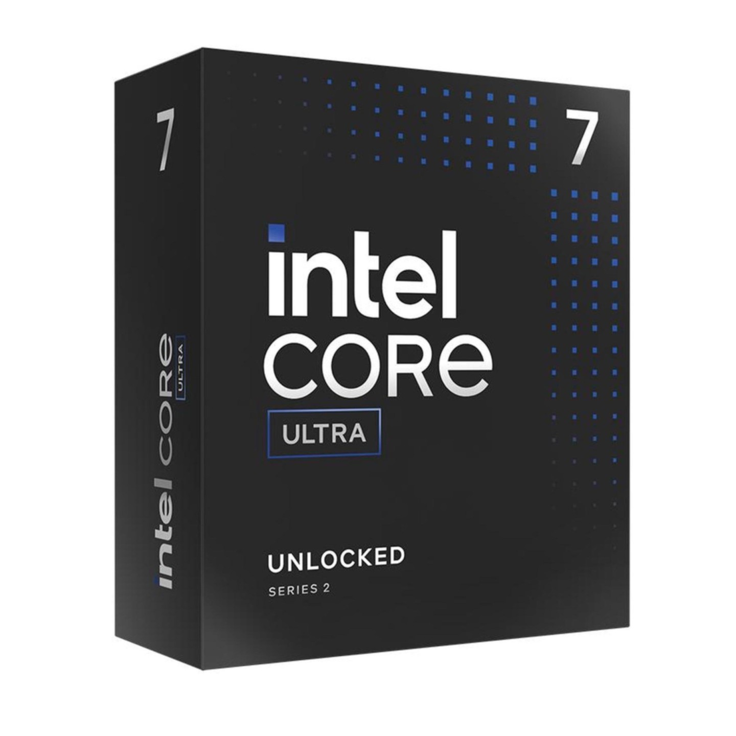 Intel Core Ultra 7 265KF - 20-core (8P+12E), 3.9GHz/5.5GHz, 30MB Cache, LGA1851 (Boxed) — Buy in Cyprus with Fast Delivery