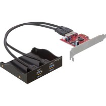 USB 3.0 Front Panel - 2-Port PCI Express Card Controller — Buy in Cyprus with Fast Delivery
