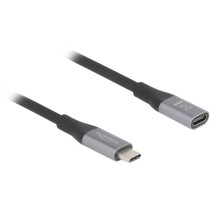 USB4 Gen 3x2 extension cable - 40 Gbps, USB-C male to USB-C female — Buy in Cyprus with Fast Delivery