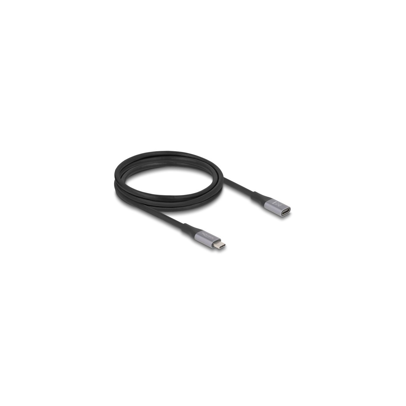 USB4 Gen 3x2 extension cable - 40 Gbps, USB-C male to USB-C female — Buy in Cyprus with Fast Delivery